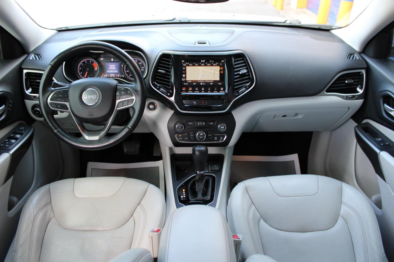 Jeep Cherokee Limited 2019