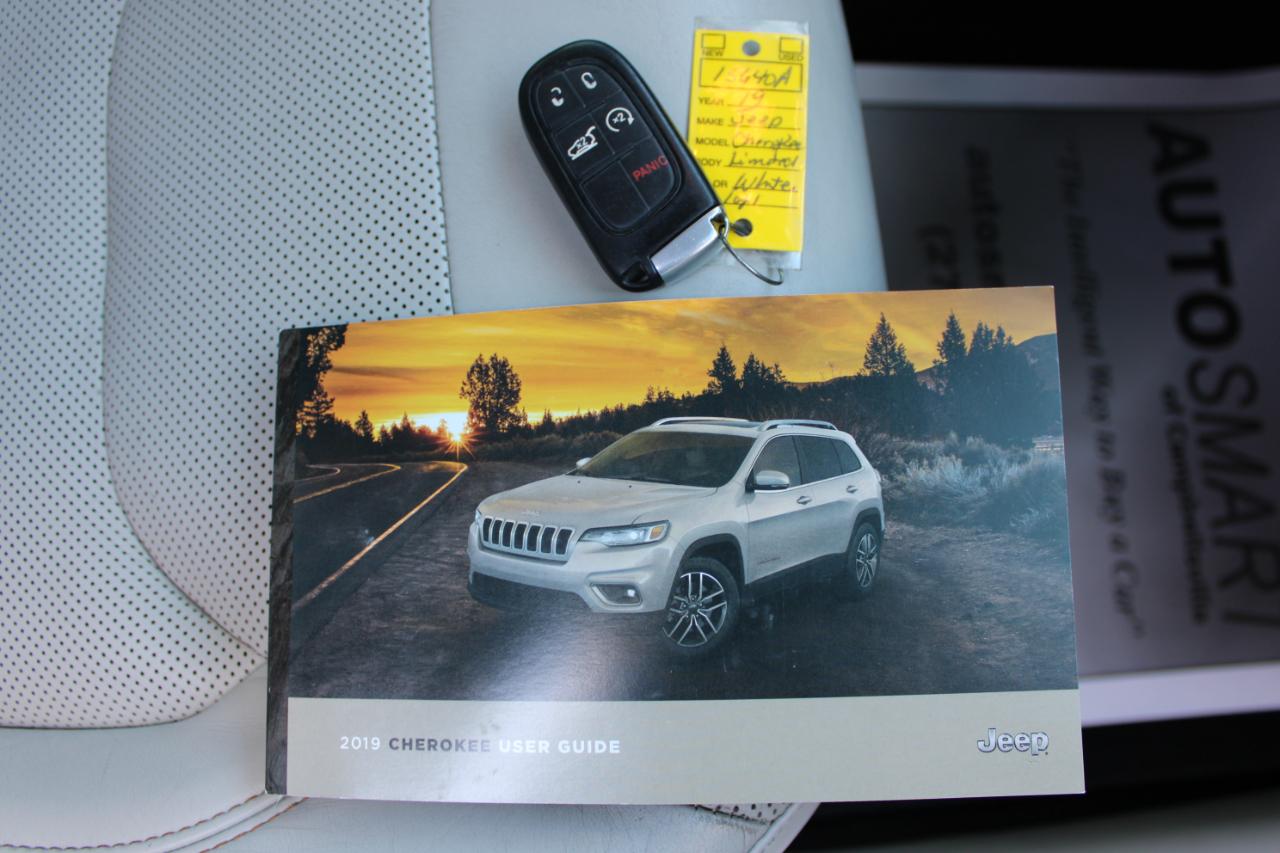 Jeep Cherokee Limited 2019