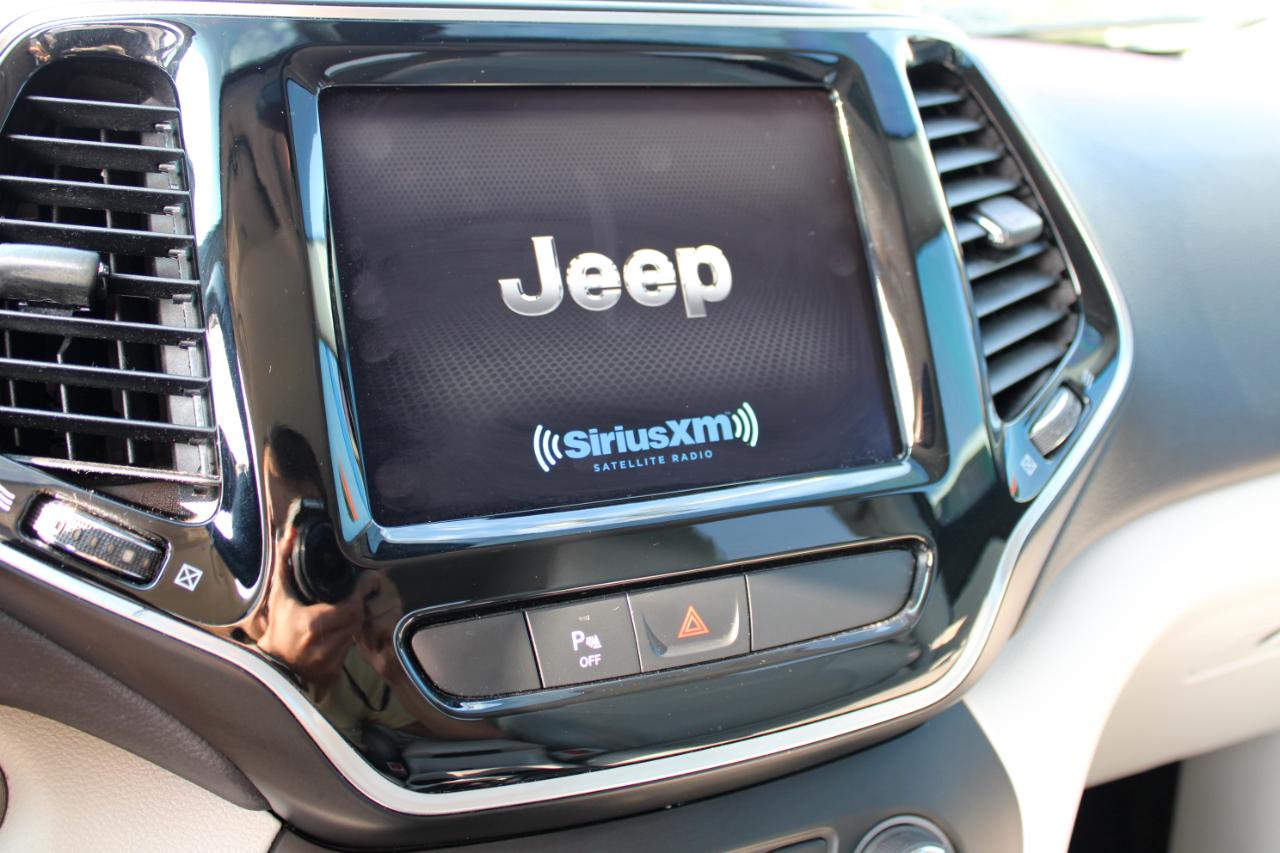 Jeep Cherokee Limited 2019