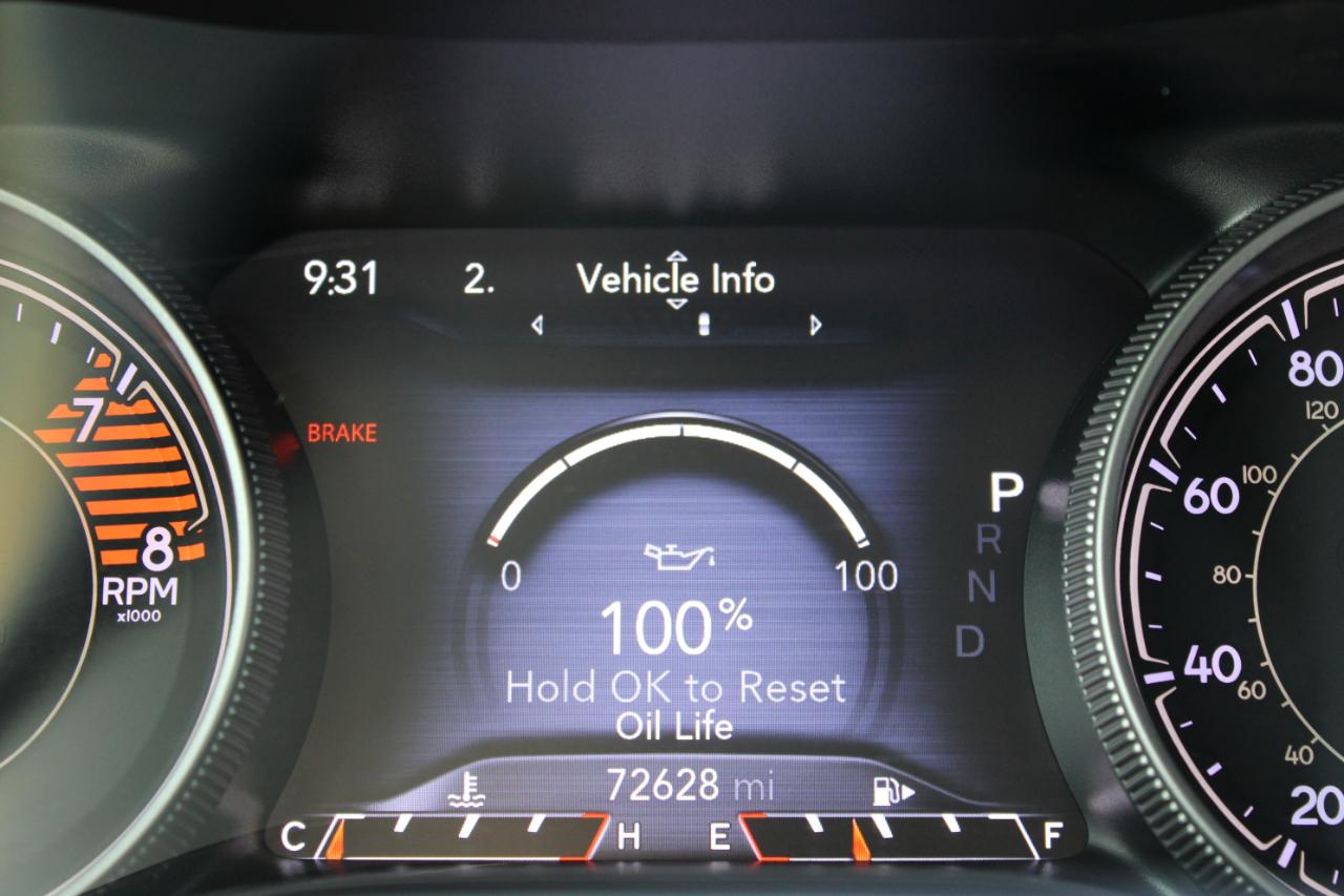 Jeep Cherokee Limited 2019