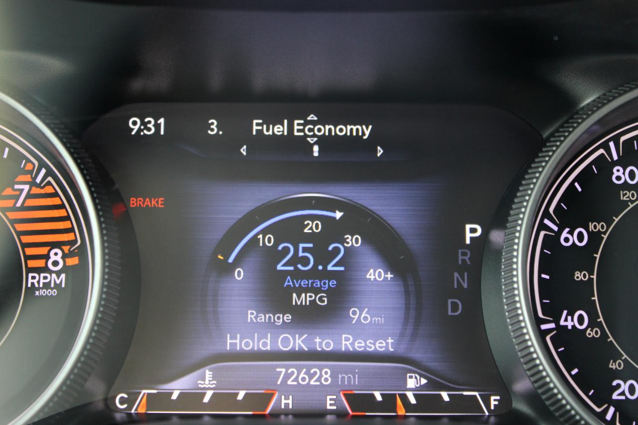 Jeep Cherokee Limited 2019
