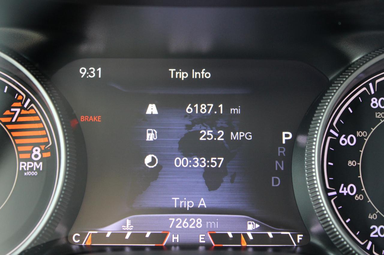 Jeep Cherokee Limited 2019
