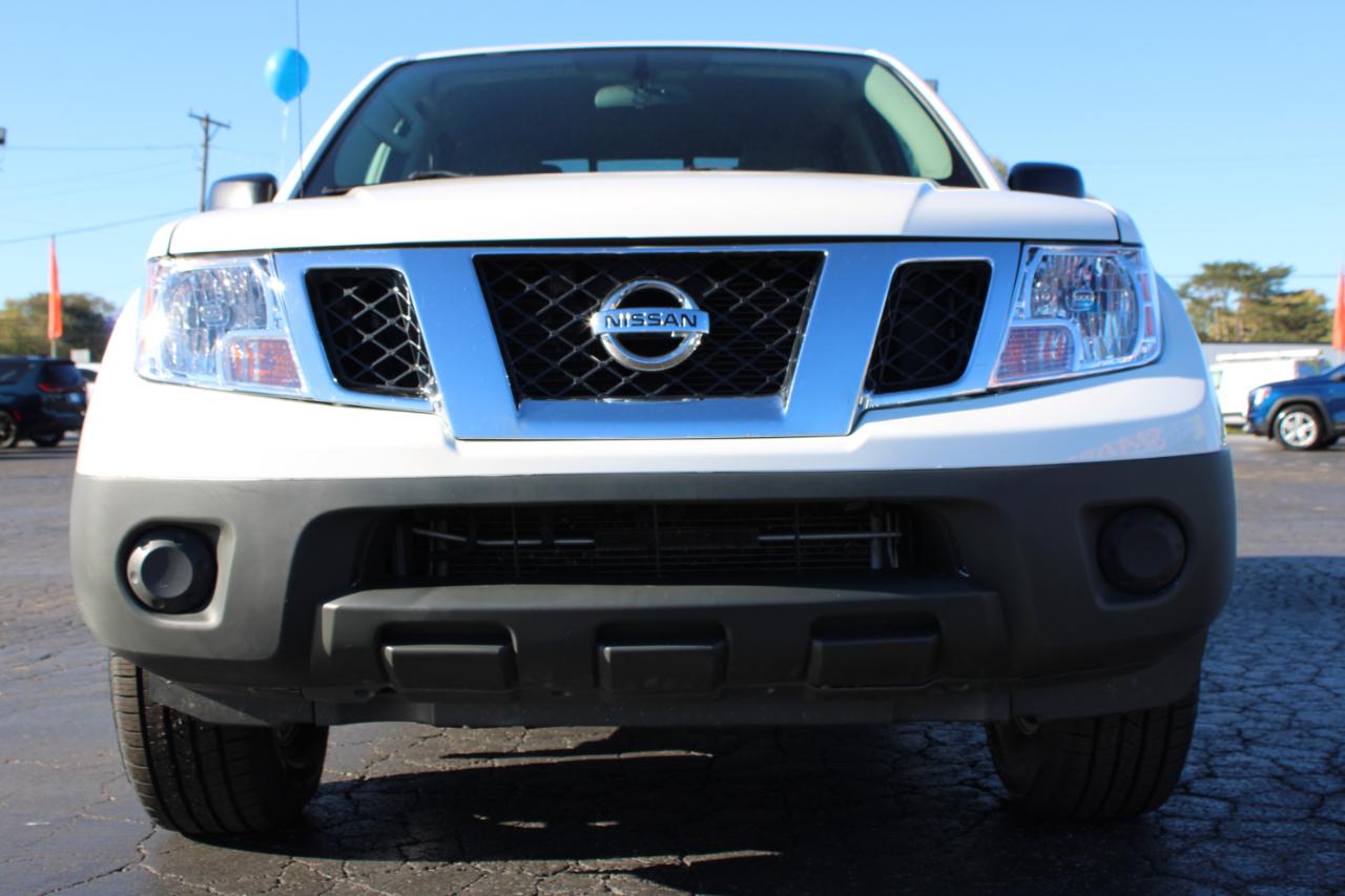 Nissan Frontier SL 2019