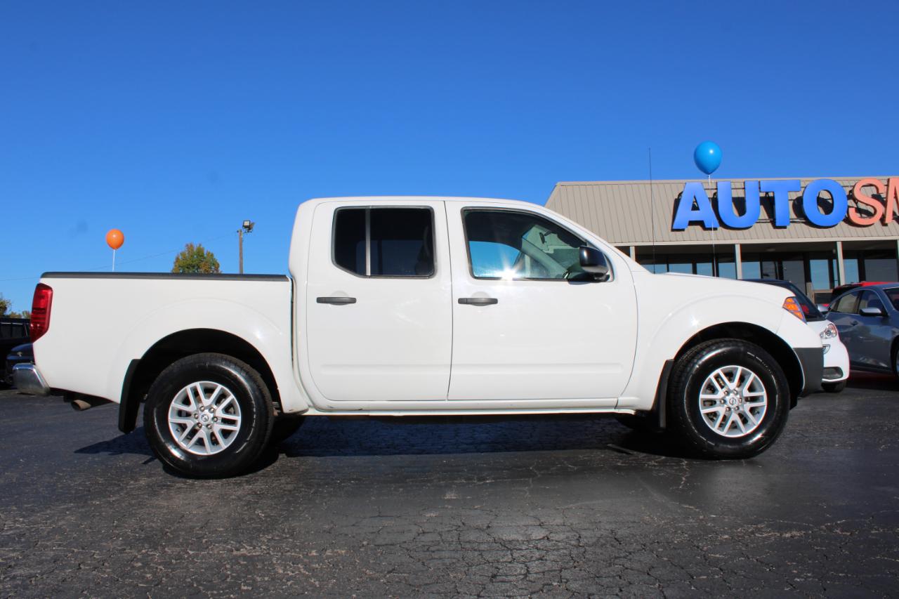 Nissan Frontier SL 2019