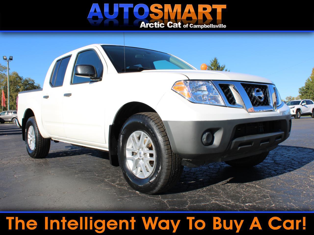 2019 Nissan Frontier SV
