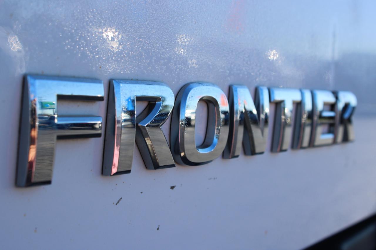 Nissan Frontier SL 2019