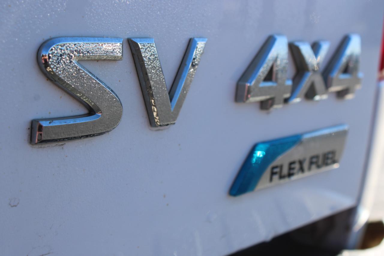 Nissan Frontier SL 2019