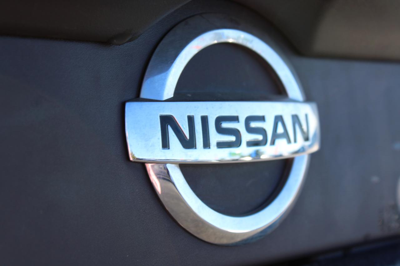 Nissan Frontier SL 2019