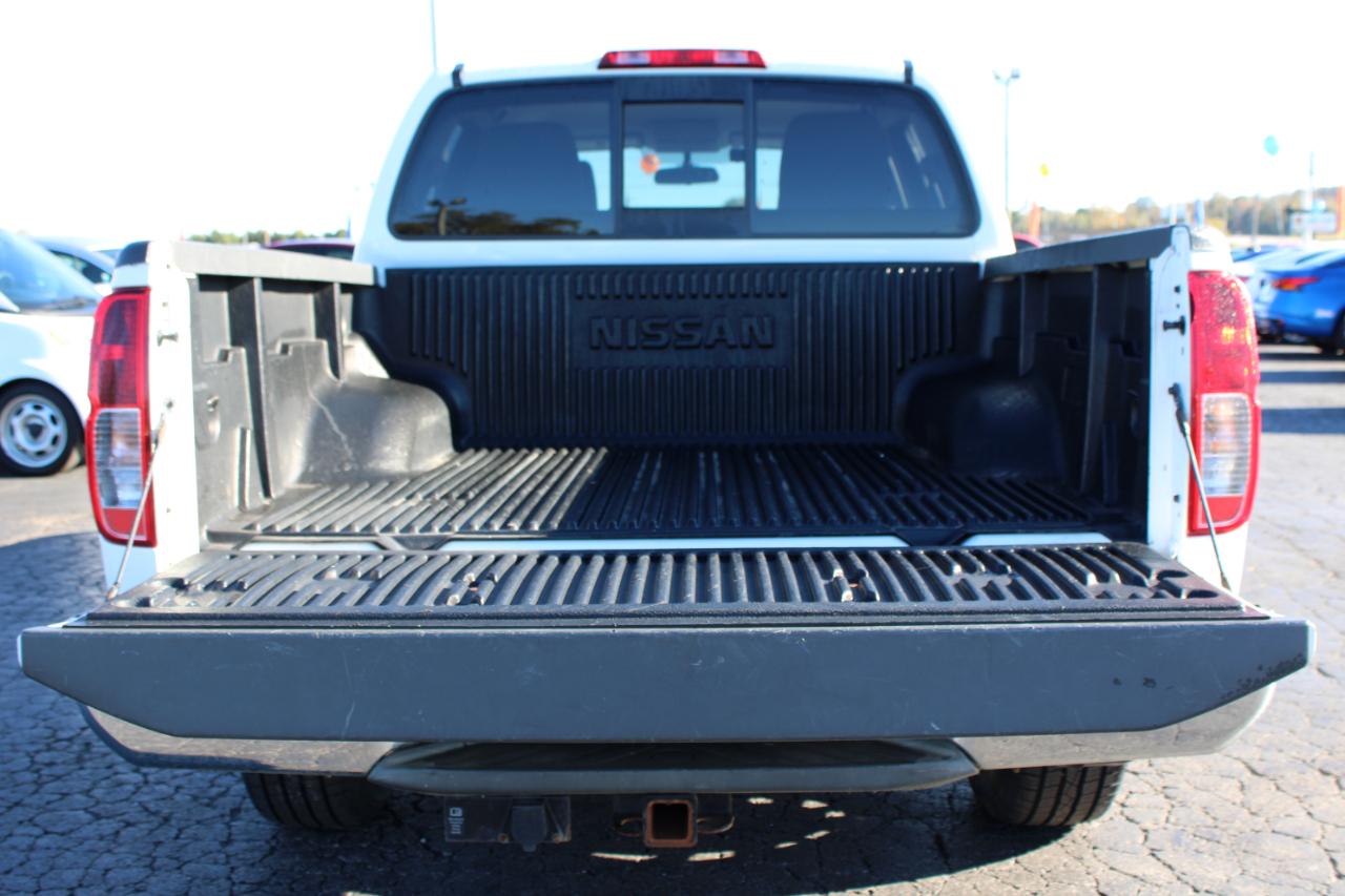 Nissan Frontier SL 2019