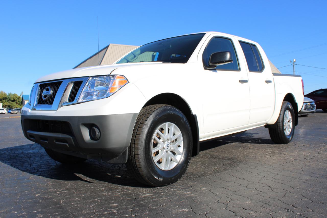 Nissan Frontier SL 2019