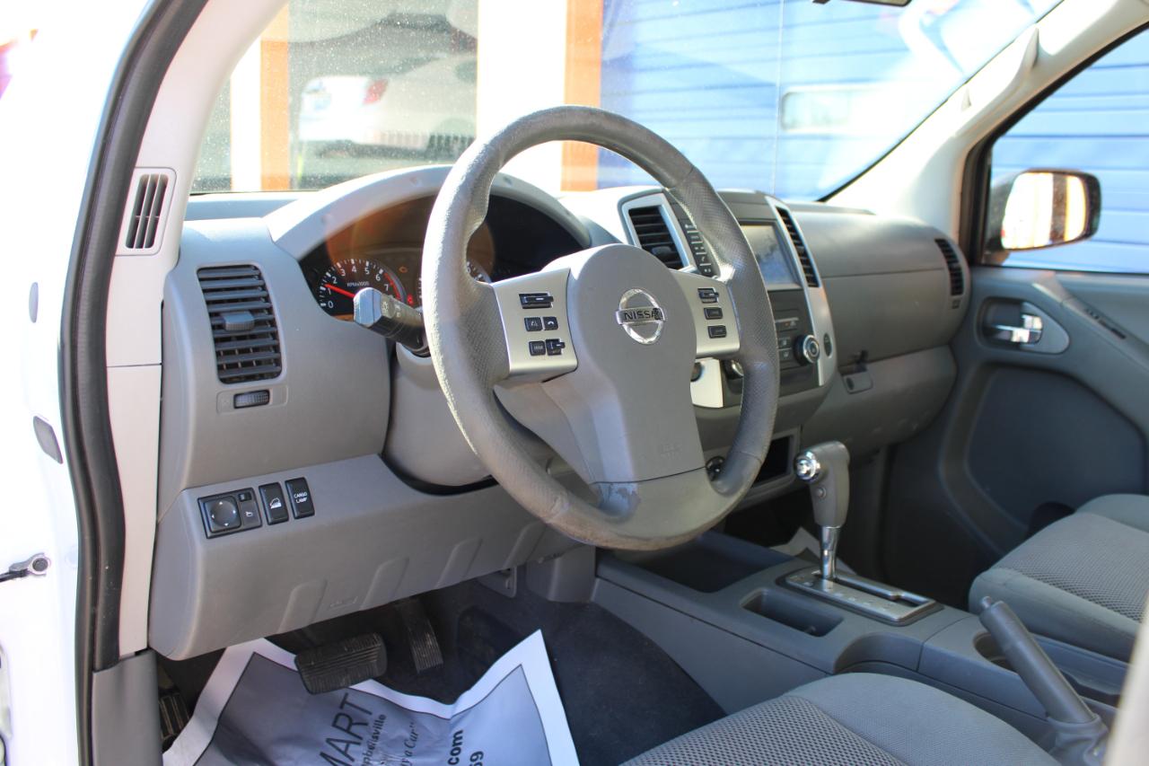 Nissan Frontier SL 2019