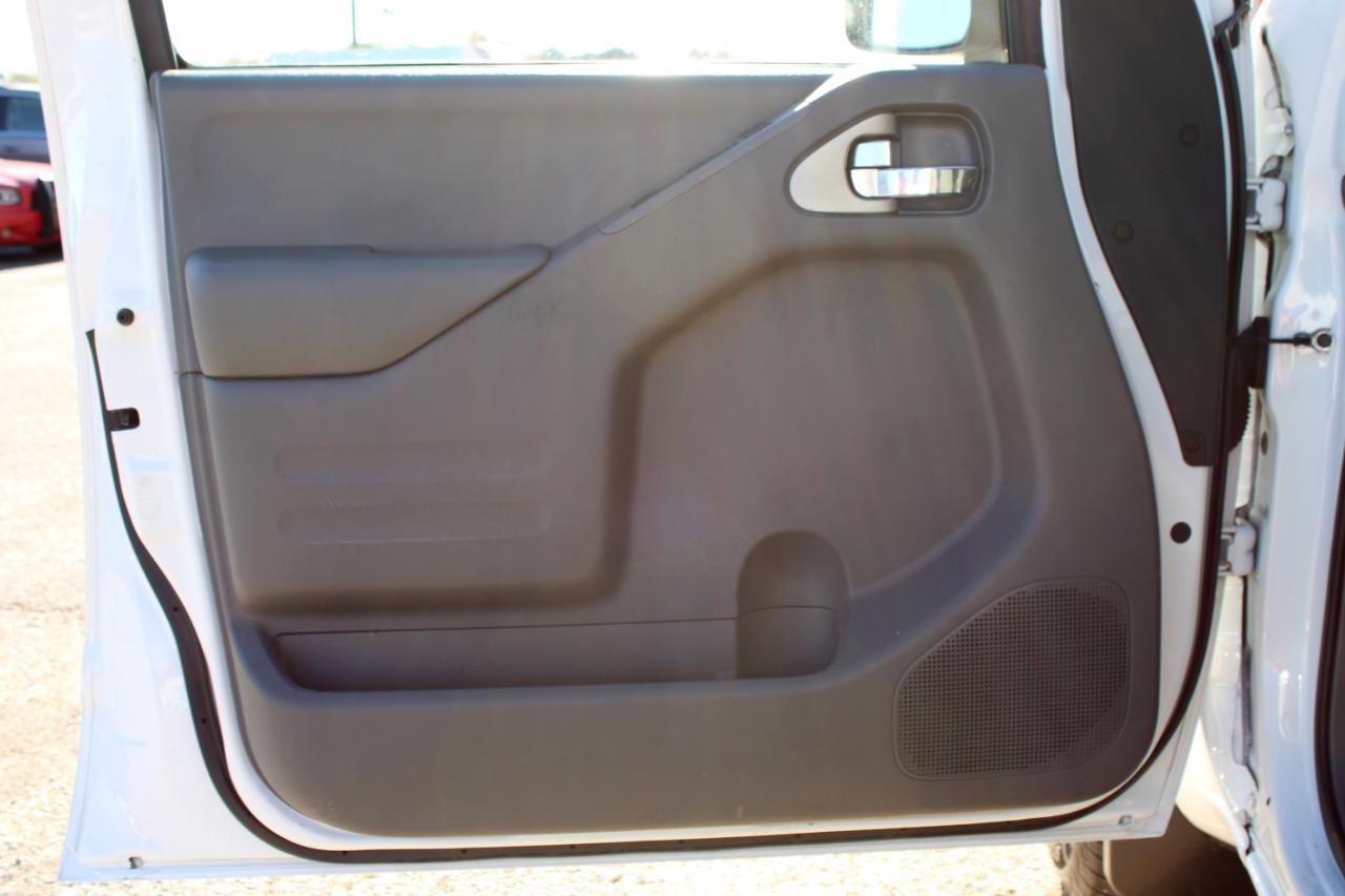 Nissan Frontier SL 2019