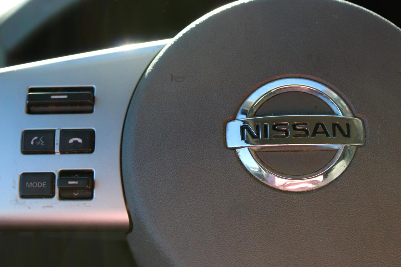 Nissan Frontier SL 2019