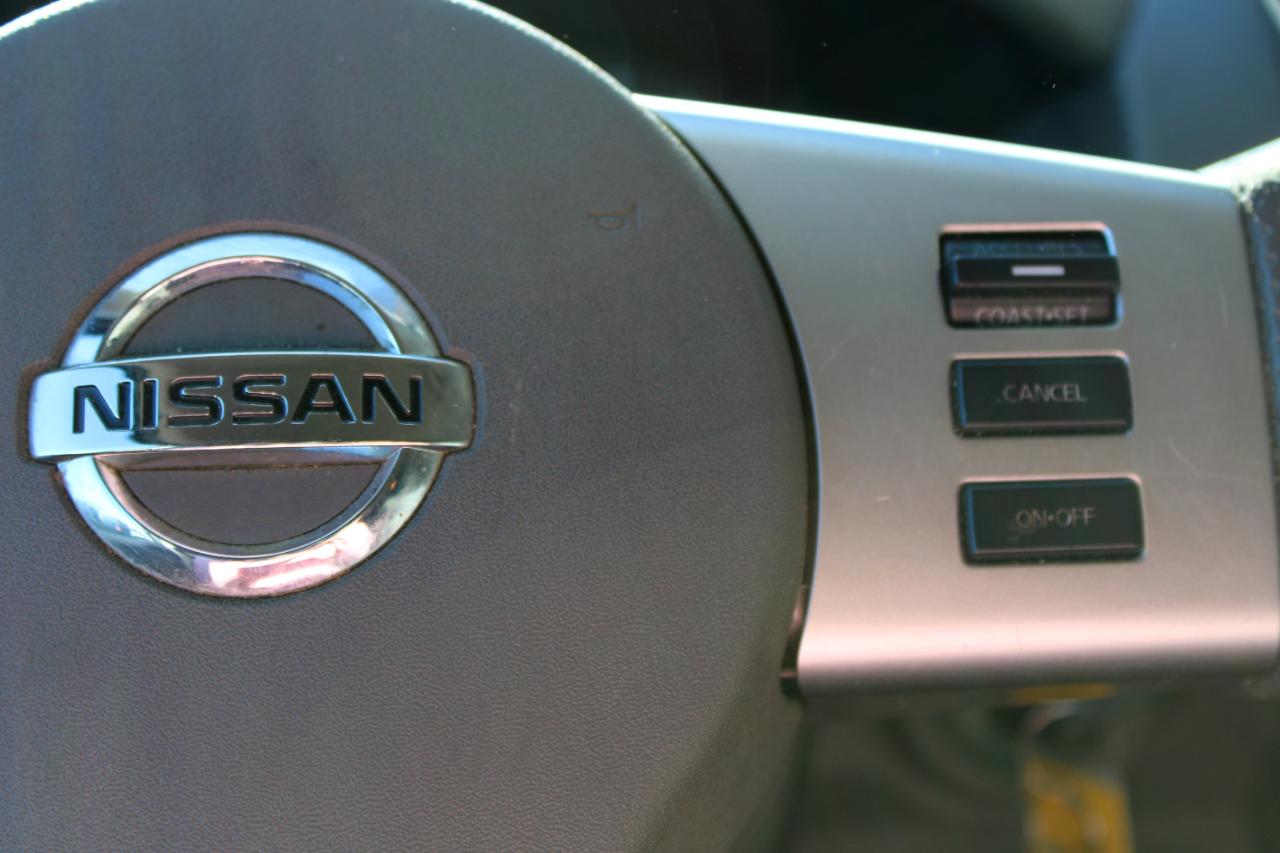 Nissan Frontier SL 2019