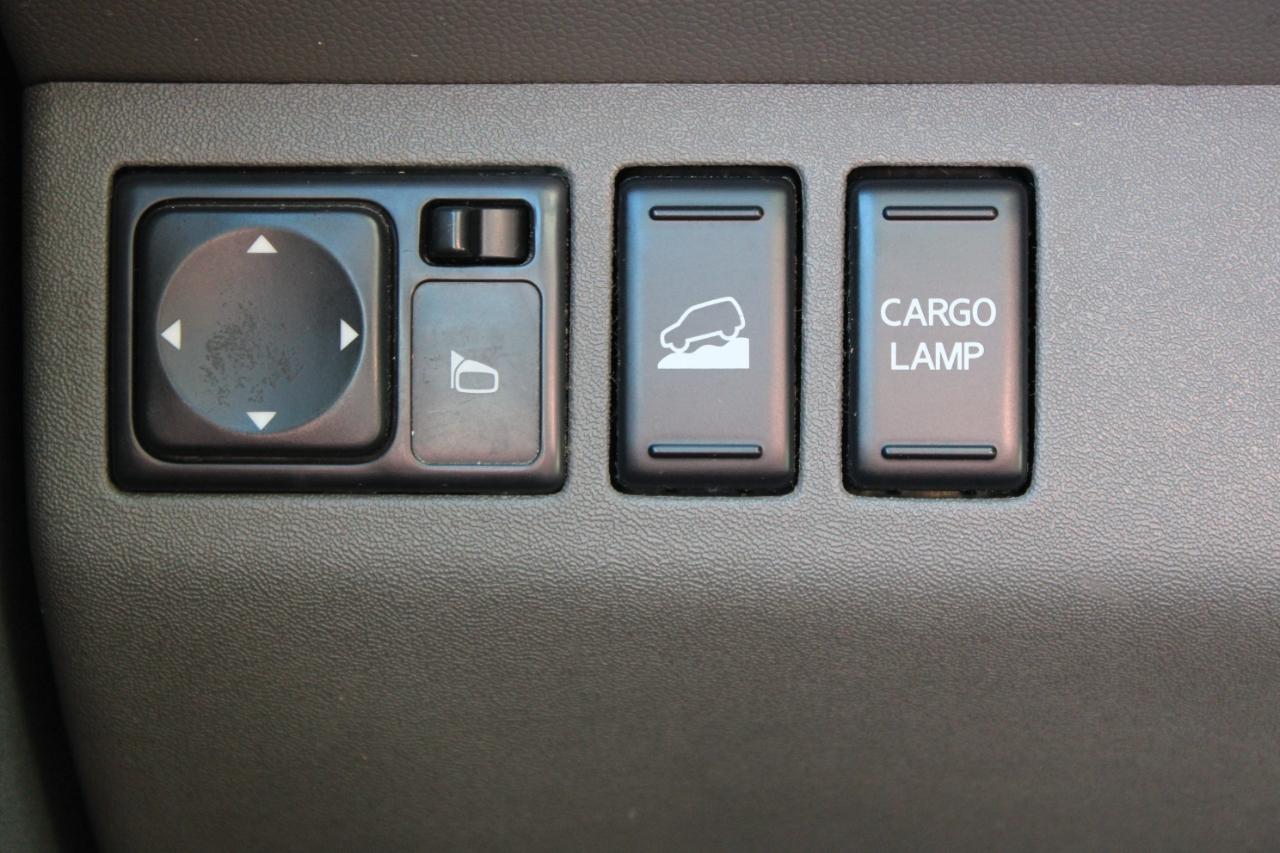 Nissan Frontier SL 2019