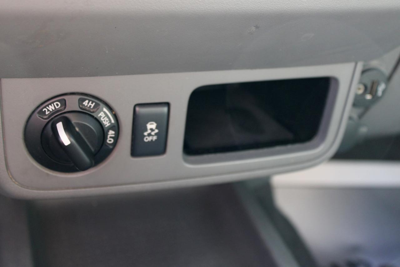 Nissan Frontier SL 2019