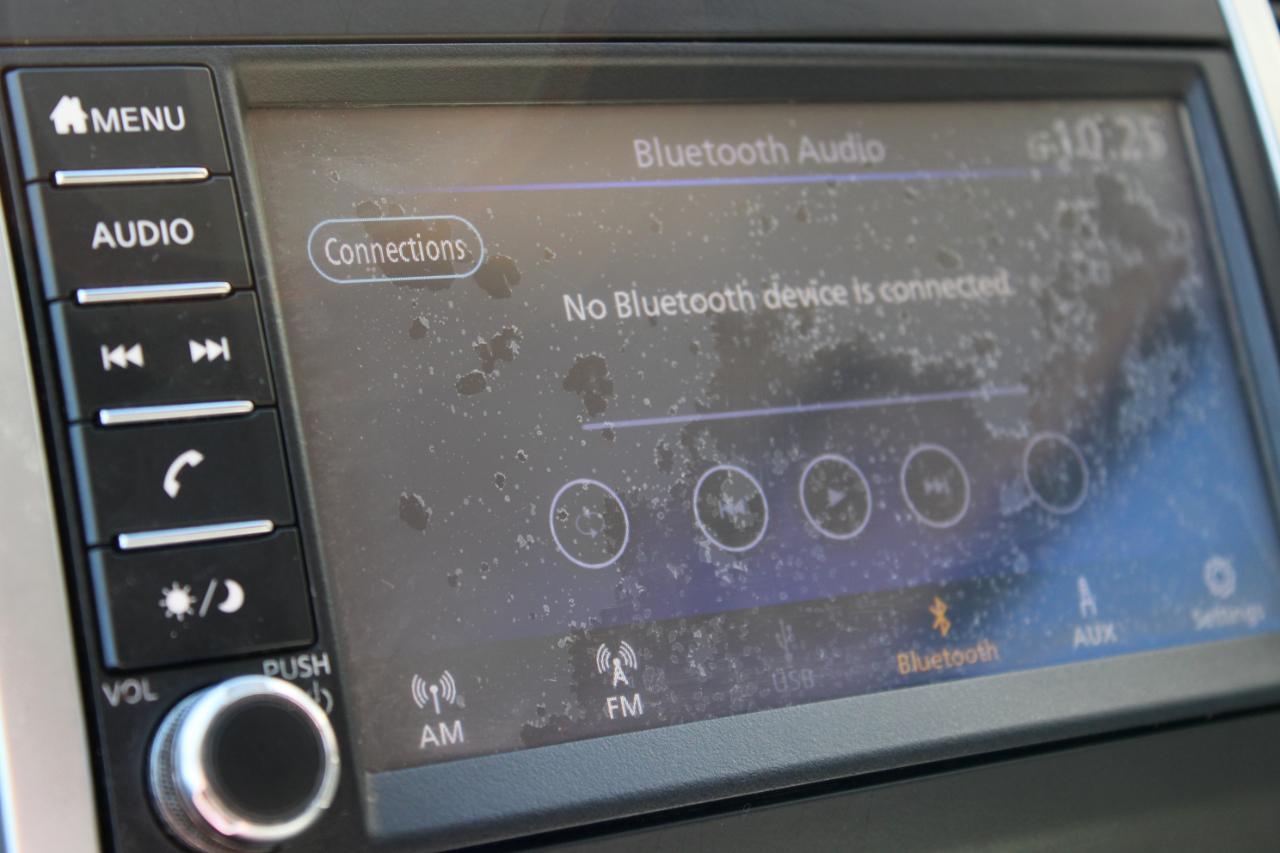 Nissan Frontier SL 2019