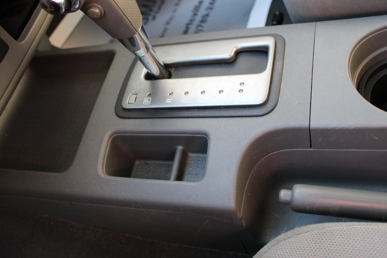 Nissan Frontier SL 2019