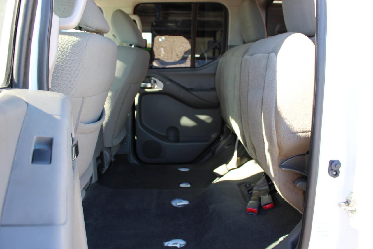 Nissan Frontier SL 2019