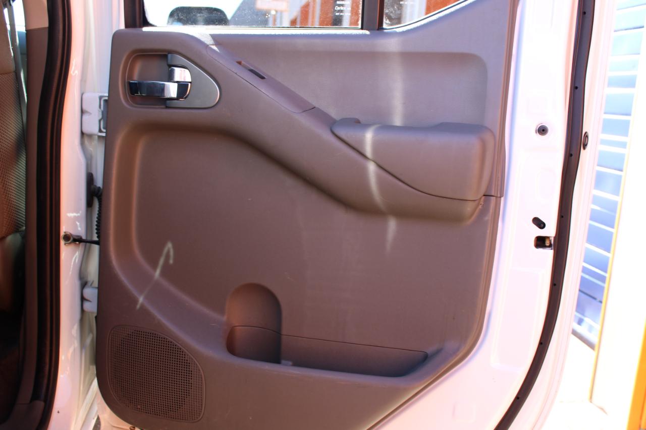 Nissan Frontier SL 2019