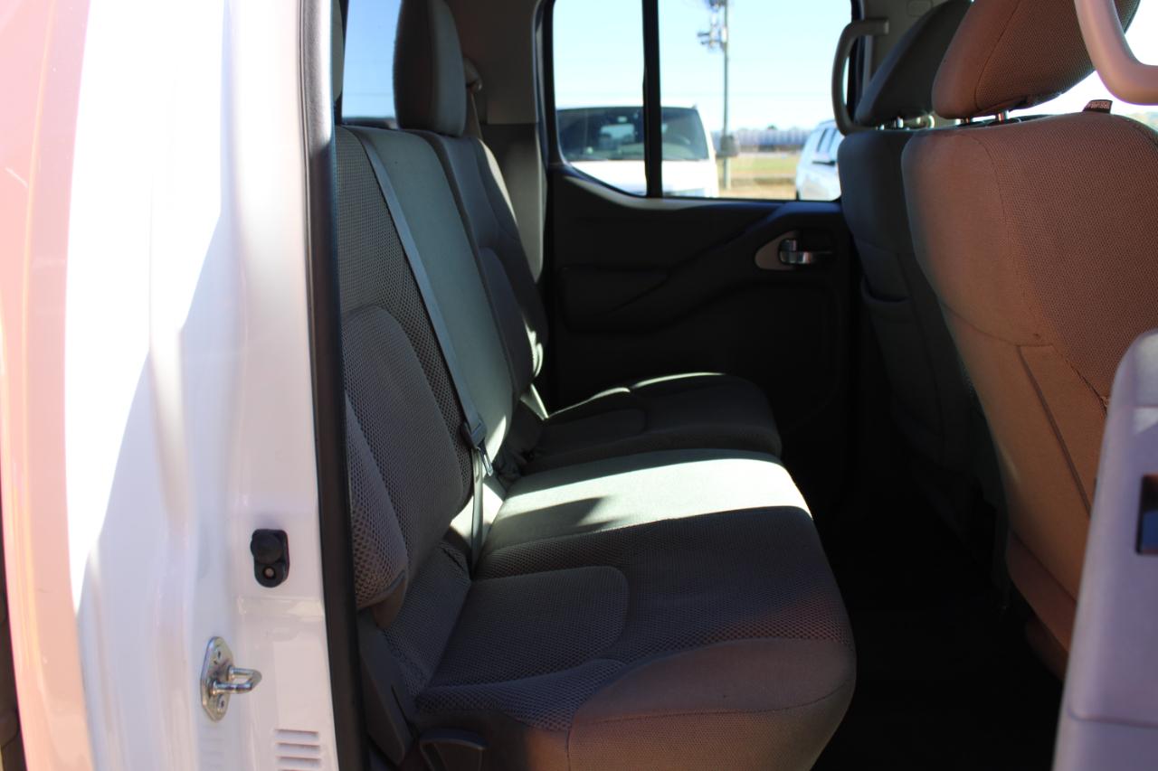 Nissan Frontier SL 2019