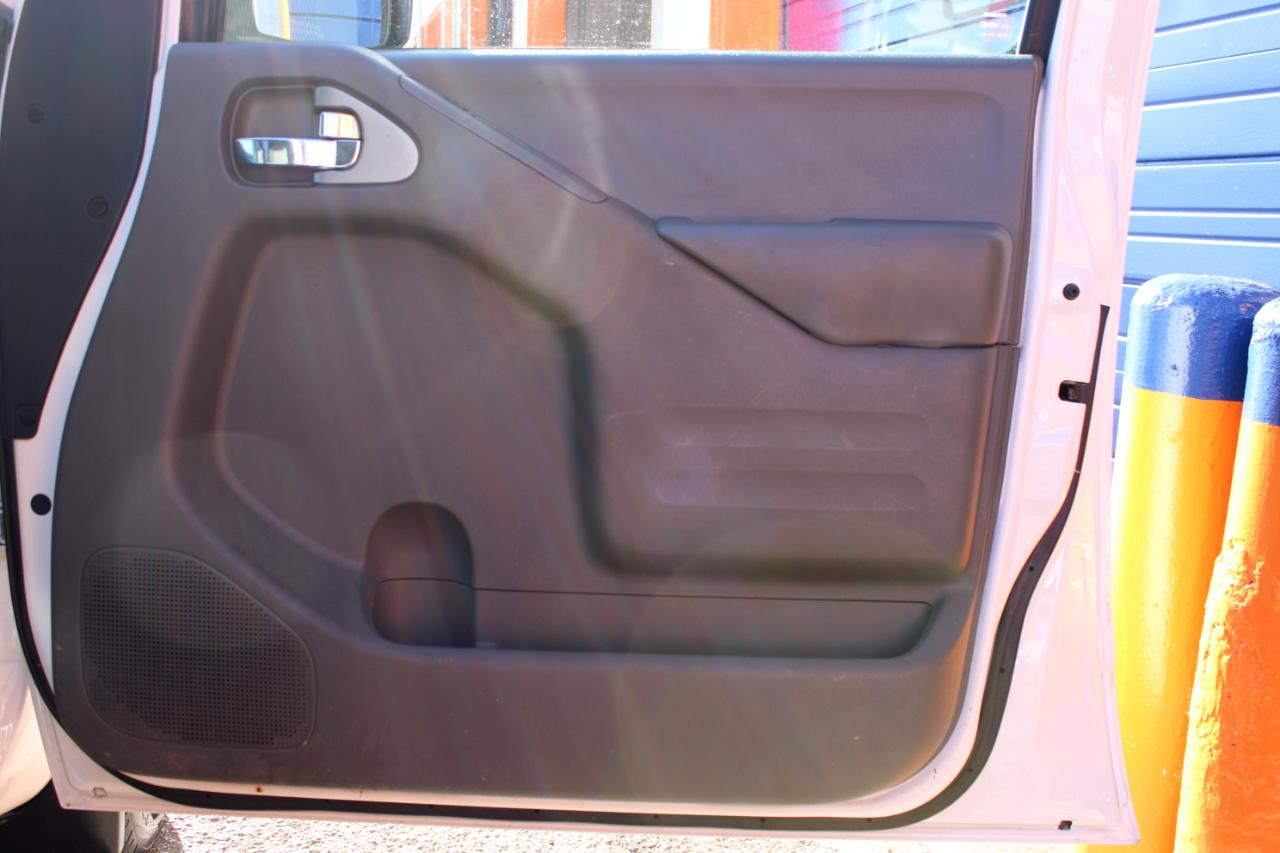 Nissan Frontier SL 2019