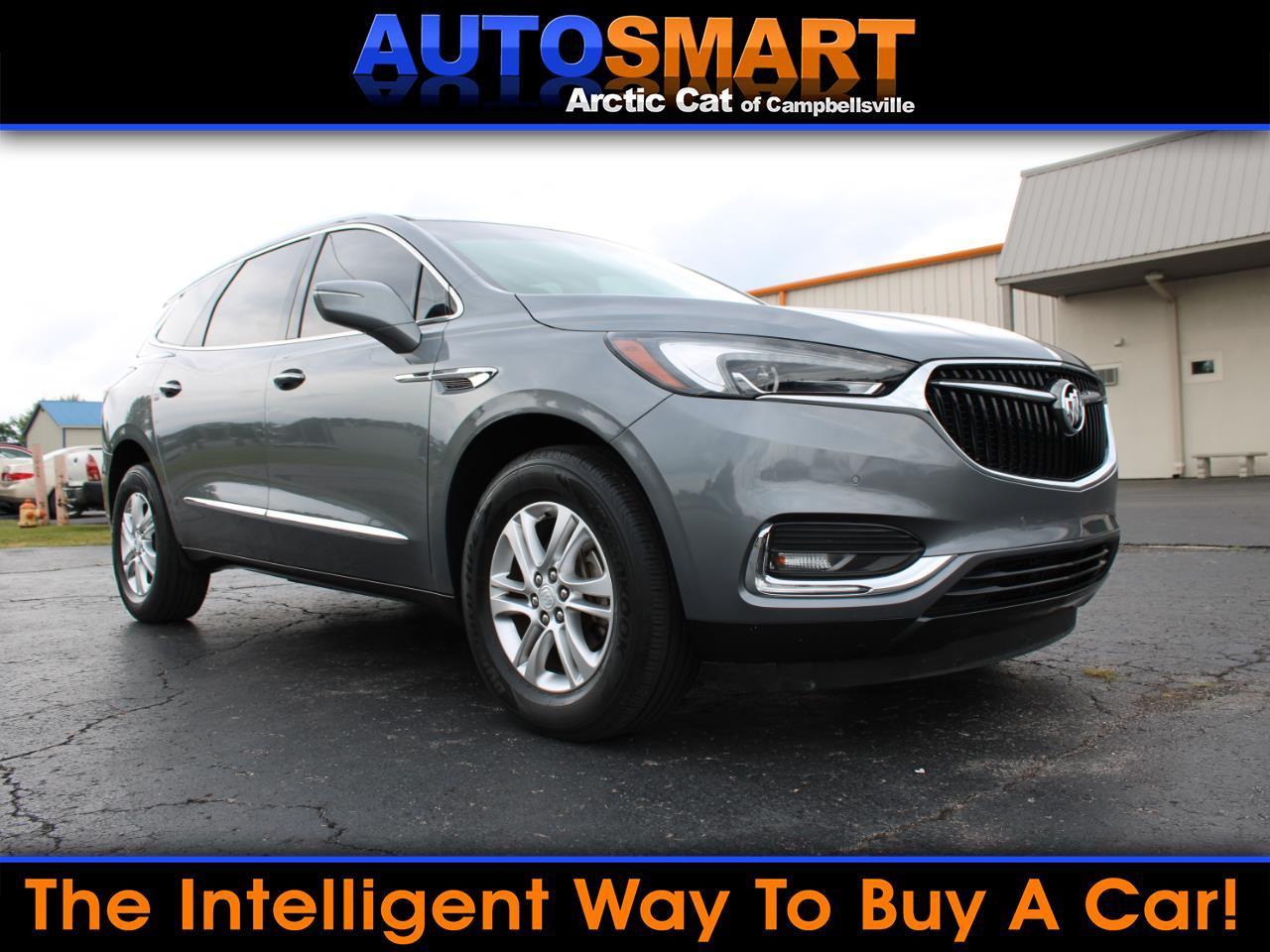 2019 Buick Enclave Premium FWD