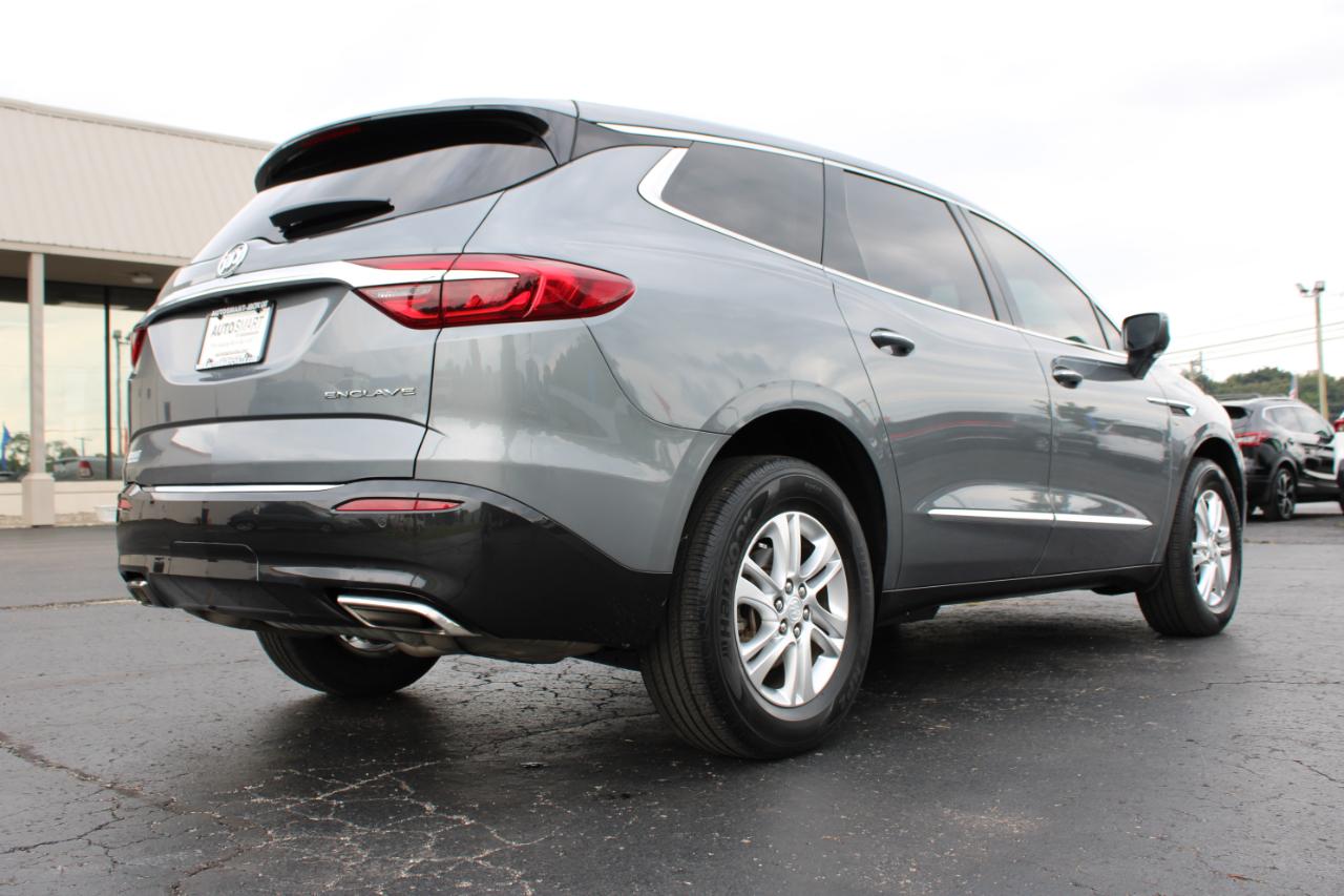 Buick Enclave Premium 2019