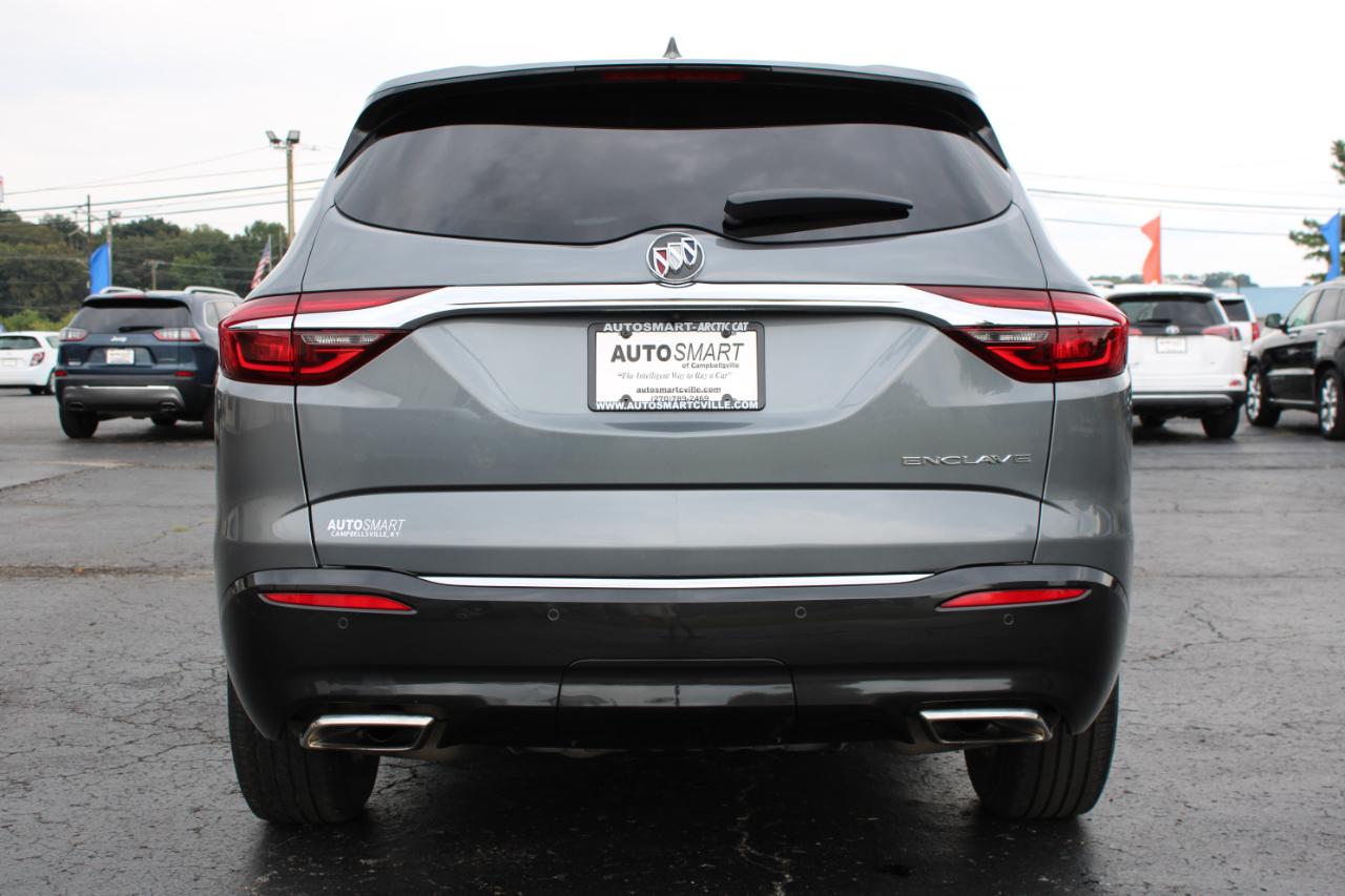 Buick Enclave Premium 2019