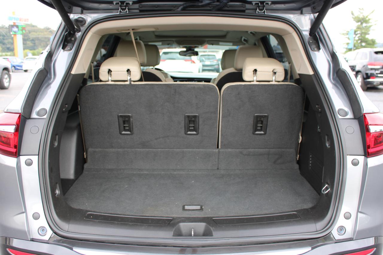 Buick Enclave Premium 2019
