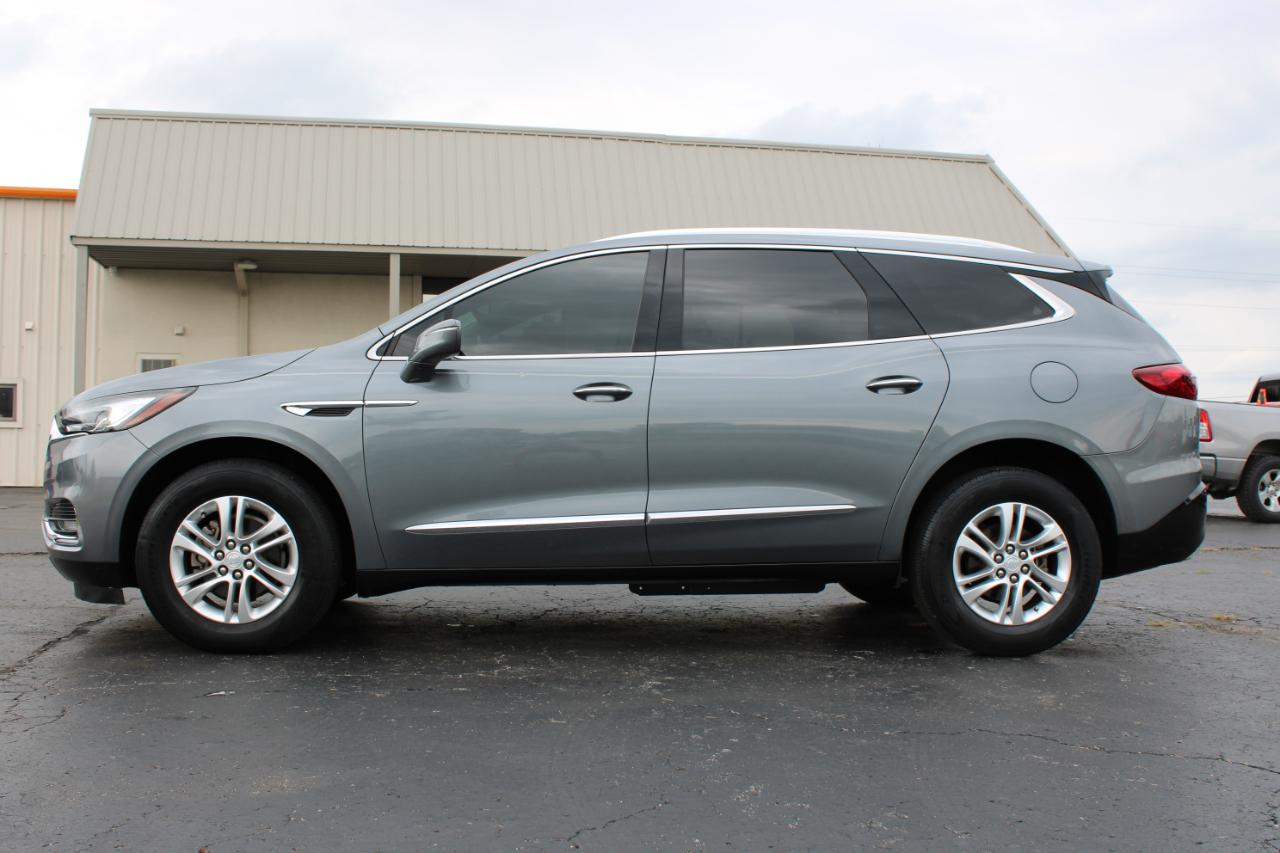 Buick Enclave Premium 2019