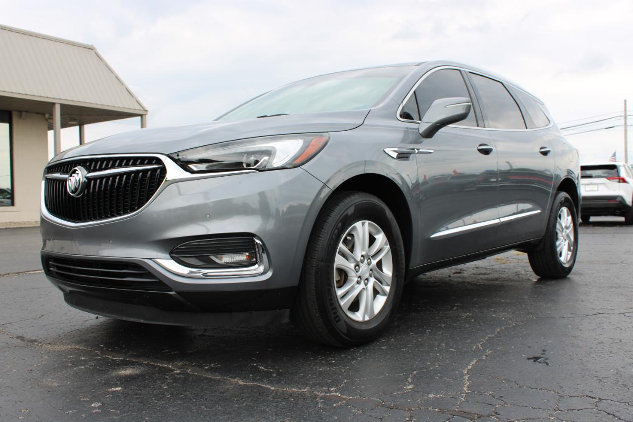 Buick Enclave Premium 2019