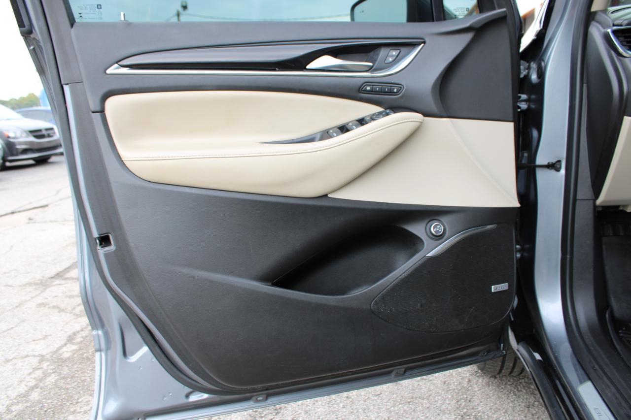 Buick Enclave Premium 2019