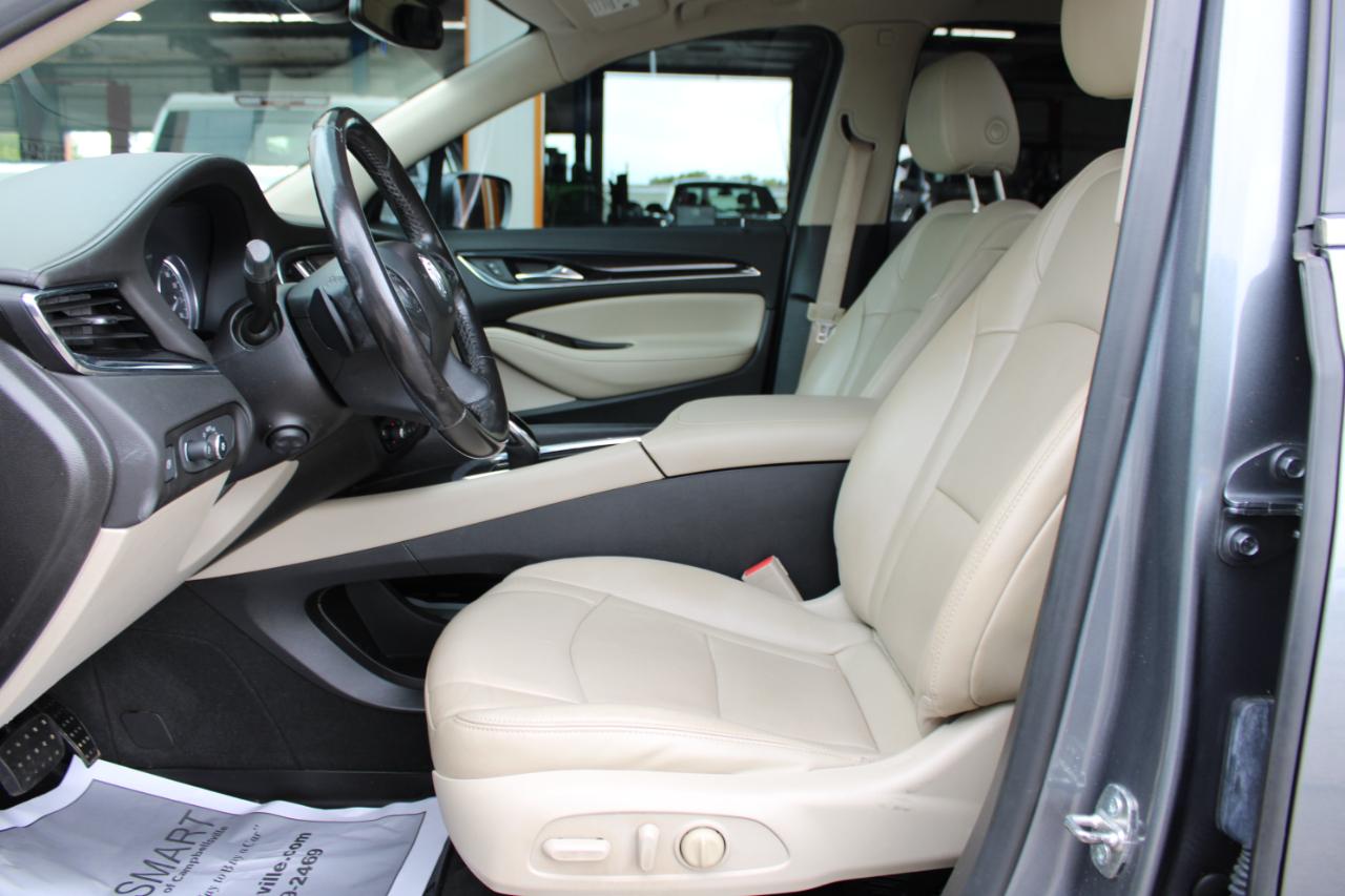Buick Enclave Premium 2019