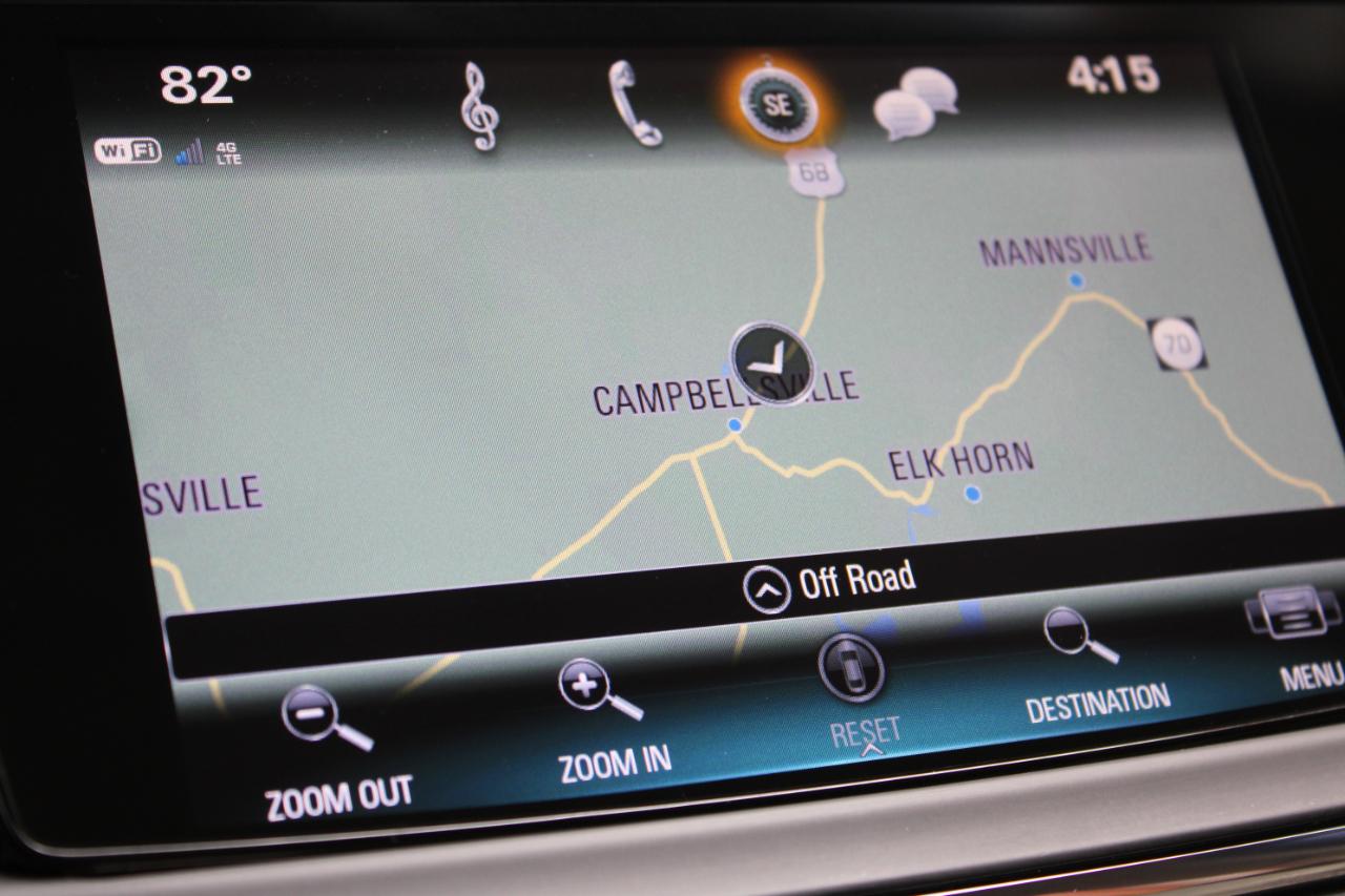 Buick Enclave Premium 2019