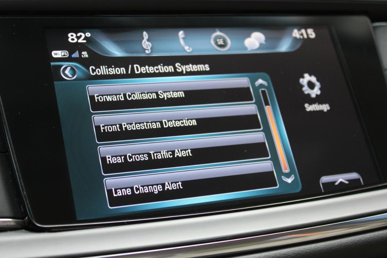 Buick Enclave Premium 2019
