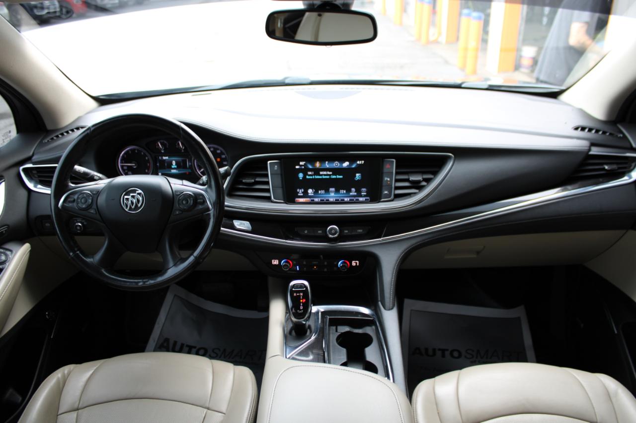 Buick Enclave Premium 2019