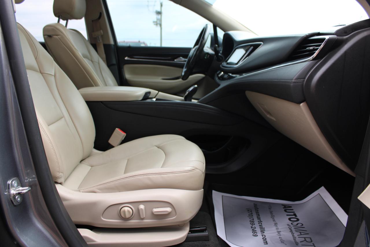 Buick Enclave Premium 2019