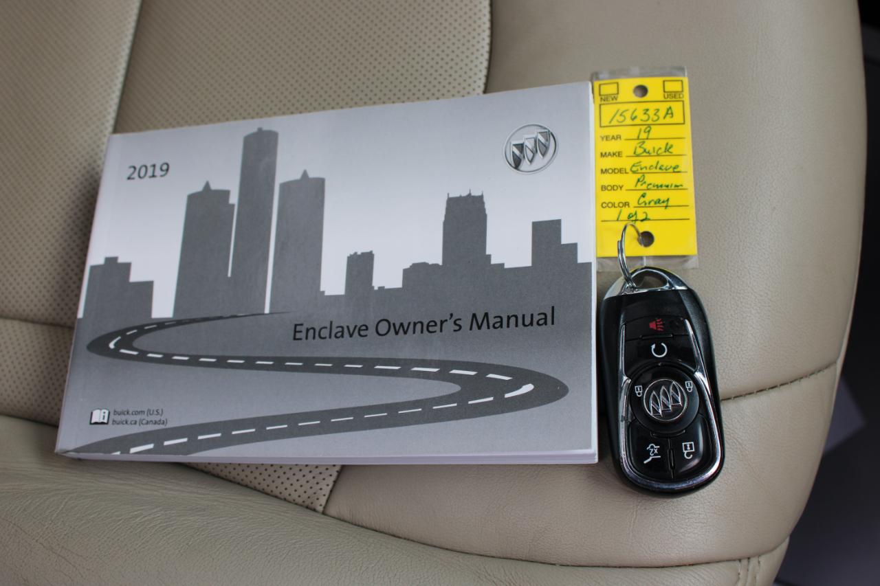 Buick Enclave Premium 2019