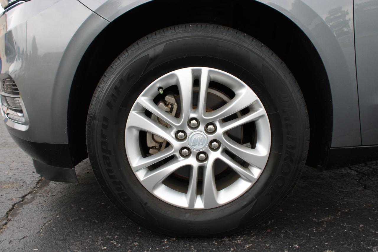 Buick Enclave Premium 2019