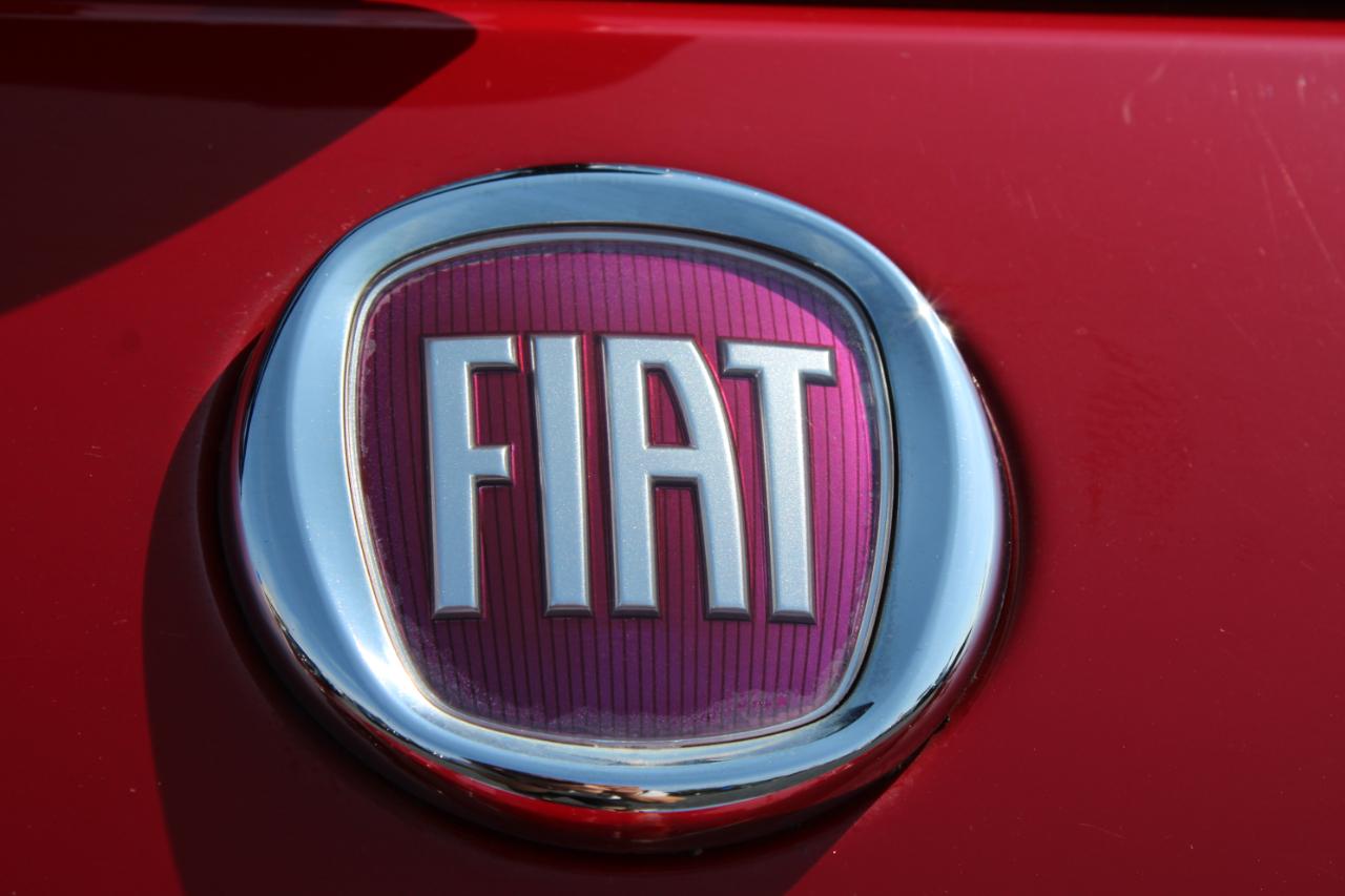 Fiat 500 Lounge 2012