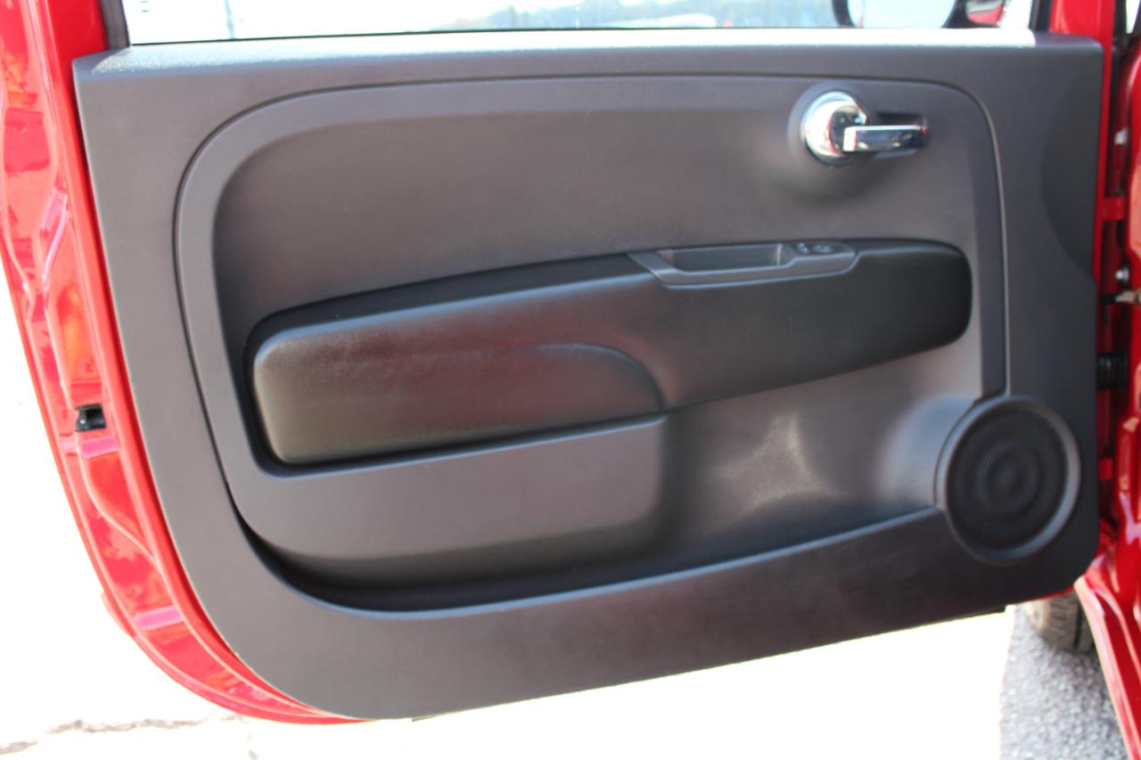 Fiat 500 Lounge 2012