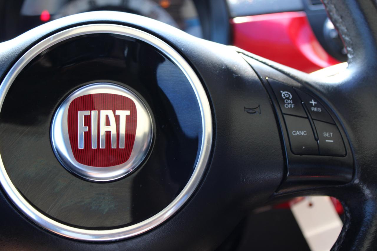 Fiat 500 Lounge 2012