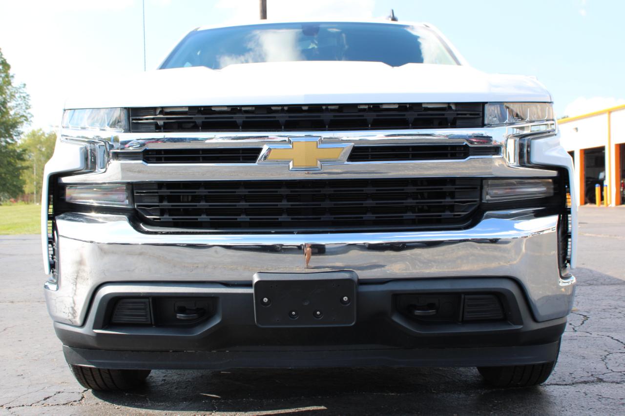 Chevrolet Silverado 1500  2019