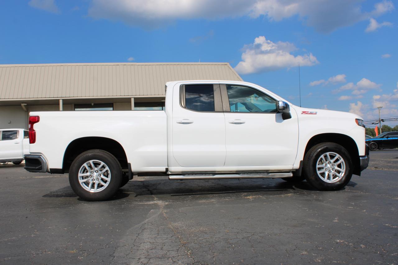 Chevrolet Silverado 1500  2019