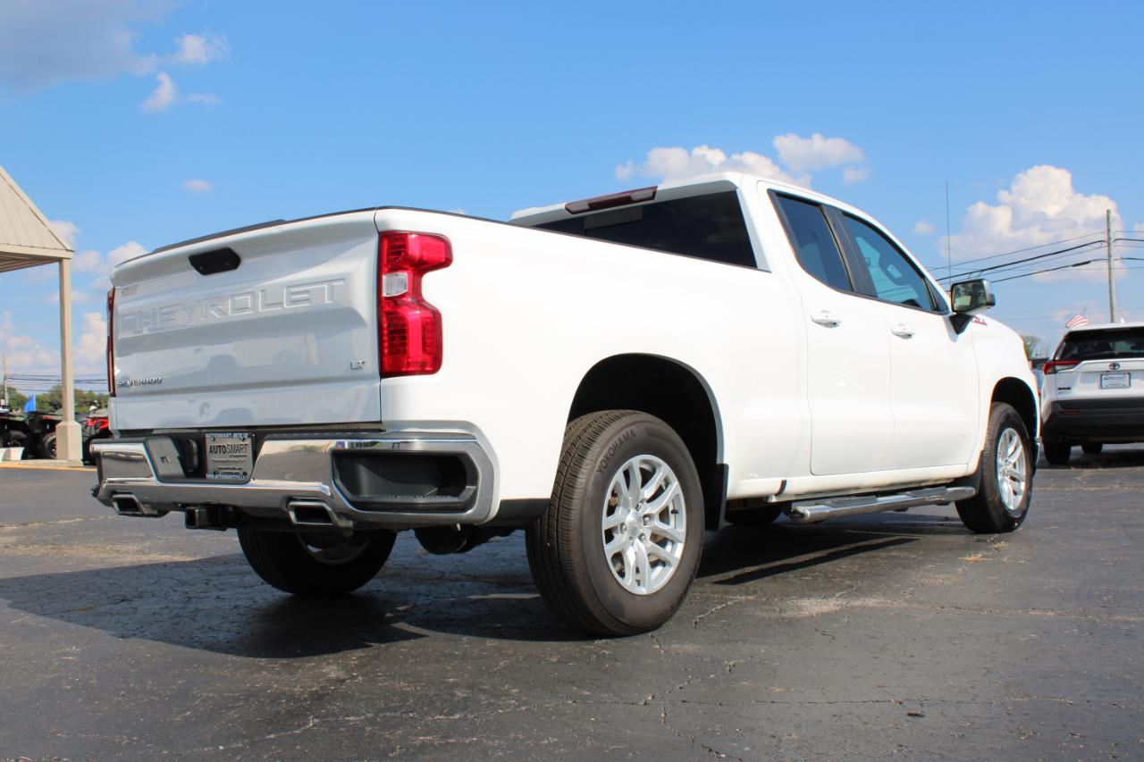 Chevrolet Silverado 1500  2019