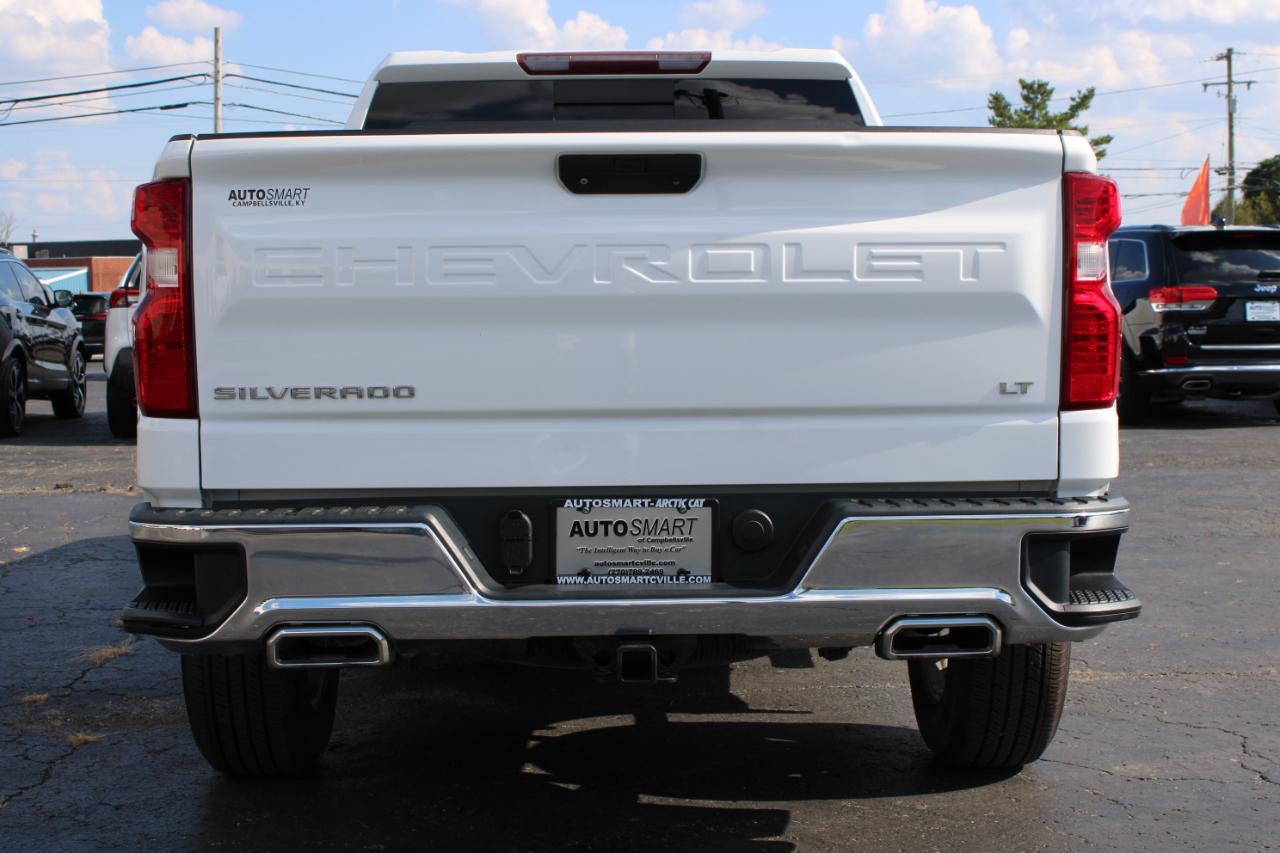 Chevrolet Silverado 1500  2019