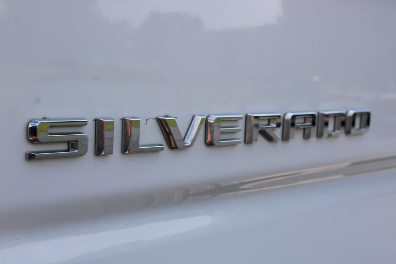 Chevrolet Silverado 1500  2019