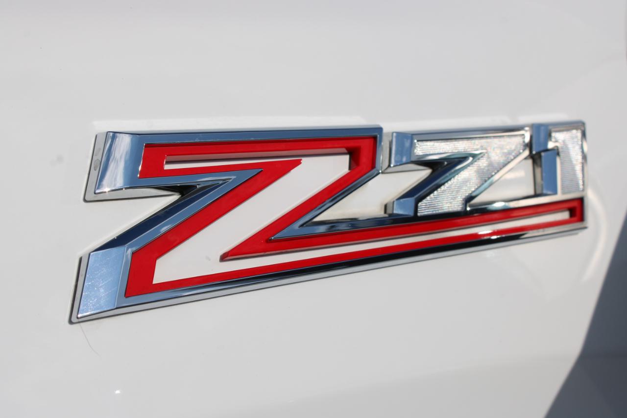 Chevrolet Silverado 1500  2019