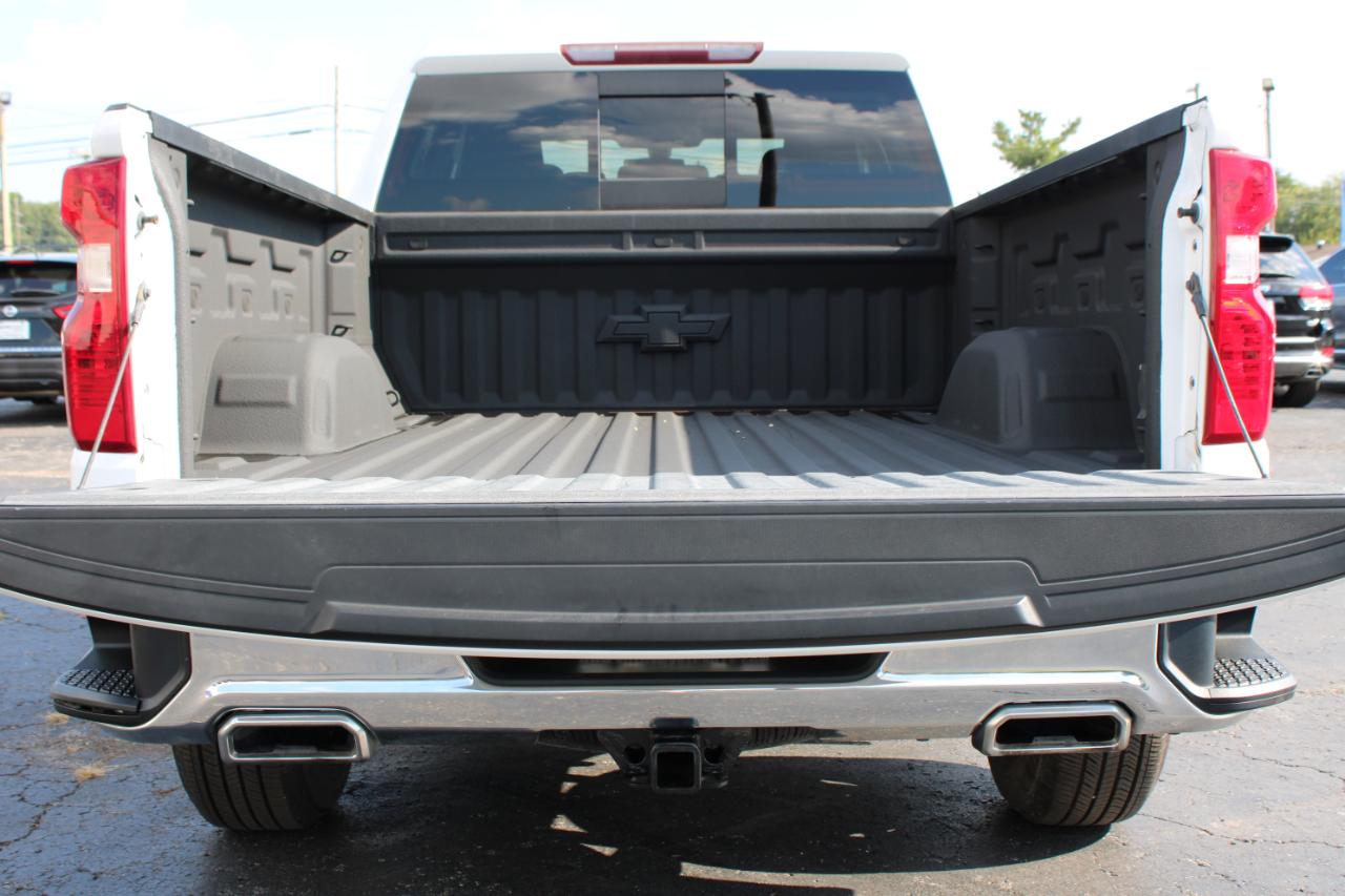 Chevrolet Silverado 1500  2019